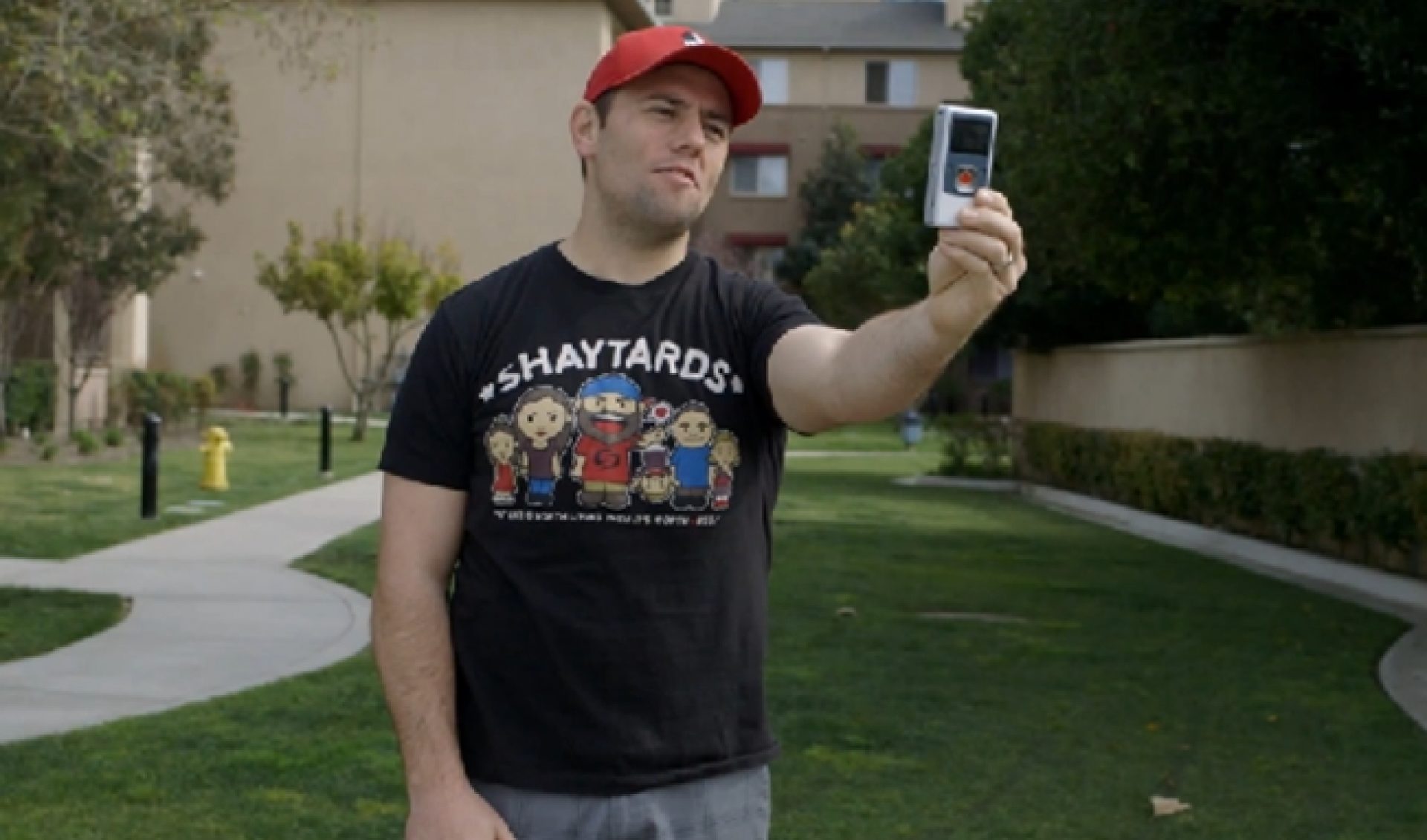 Shay Carl’s ‘Vlogumentary’ Will Feature Dozens Of Top YouTubers