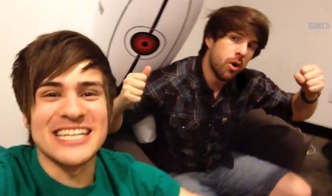 YouTube Star Channel Smosh Raises $259,247 To Make A Video Game