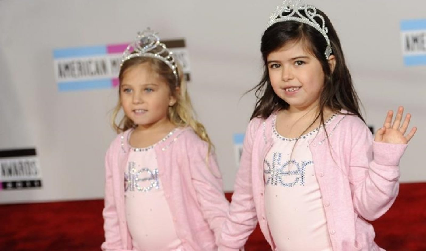 Nicki Minaj Fan Sophia Grace Brownlee Goes From YouTuber To Film Star