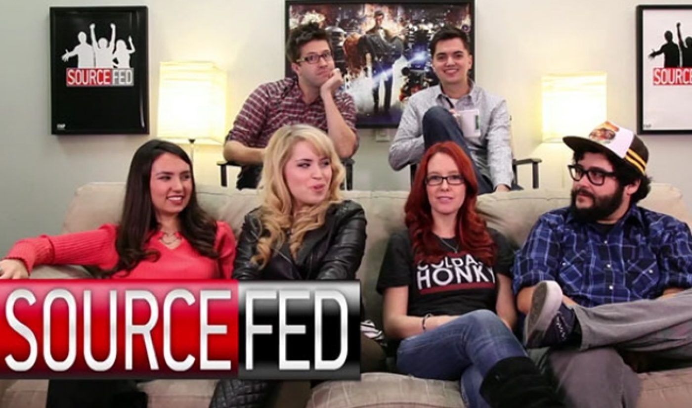 YouTube Millionaires: SourceFed’s Audience Is Larger Than Djibouti