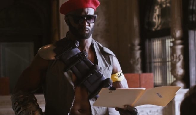 Must-Watch Music Videos: Terry Crews Plays Major Lazer, Fights Baddies