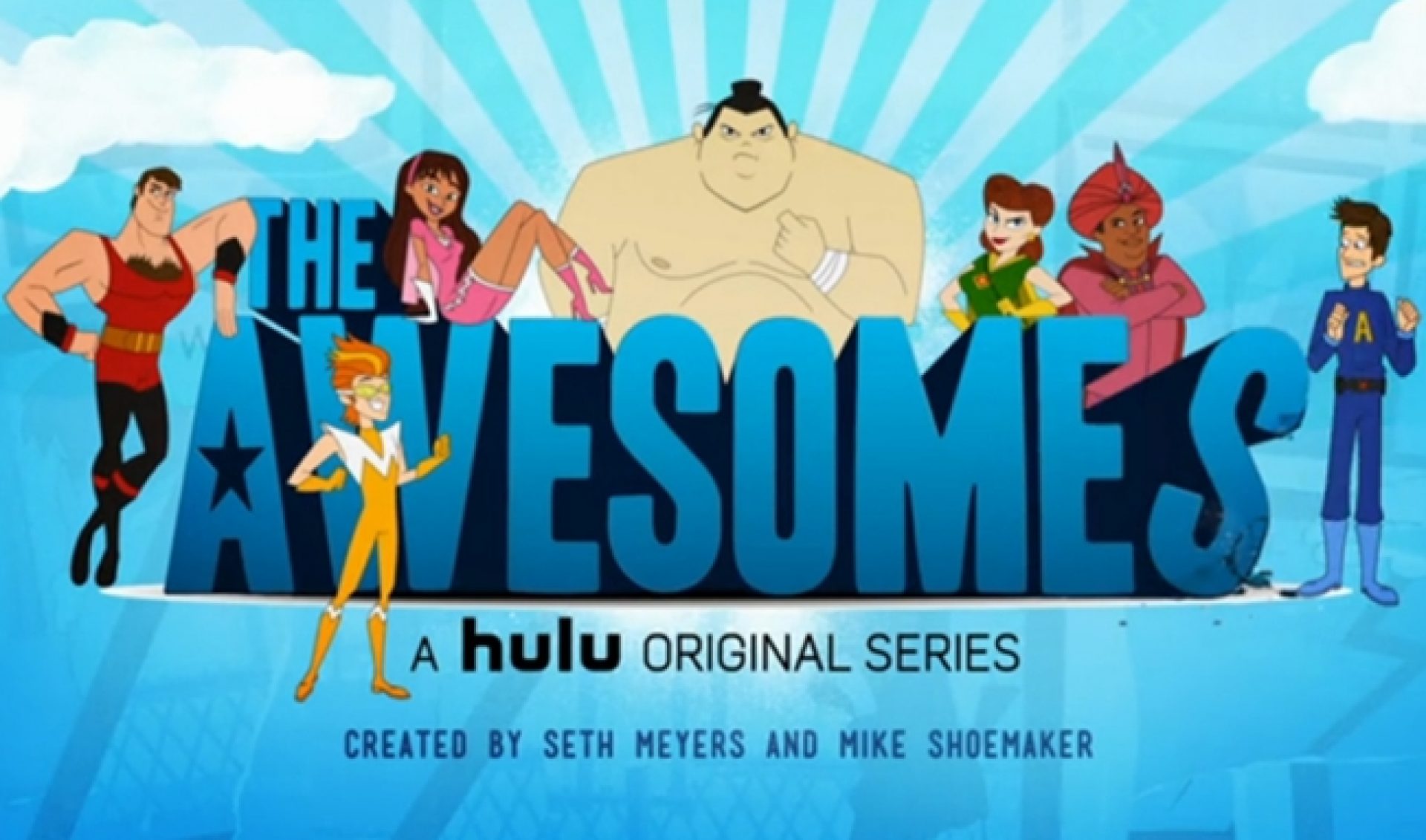 ‘The Awesomes’ Is Awesome, But Is It Awesome Enough?