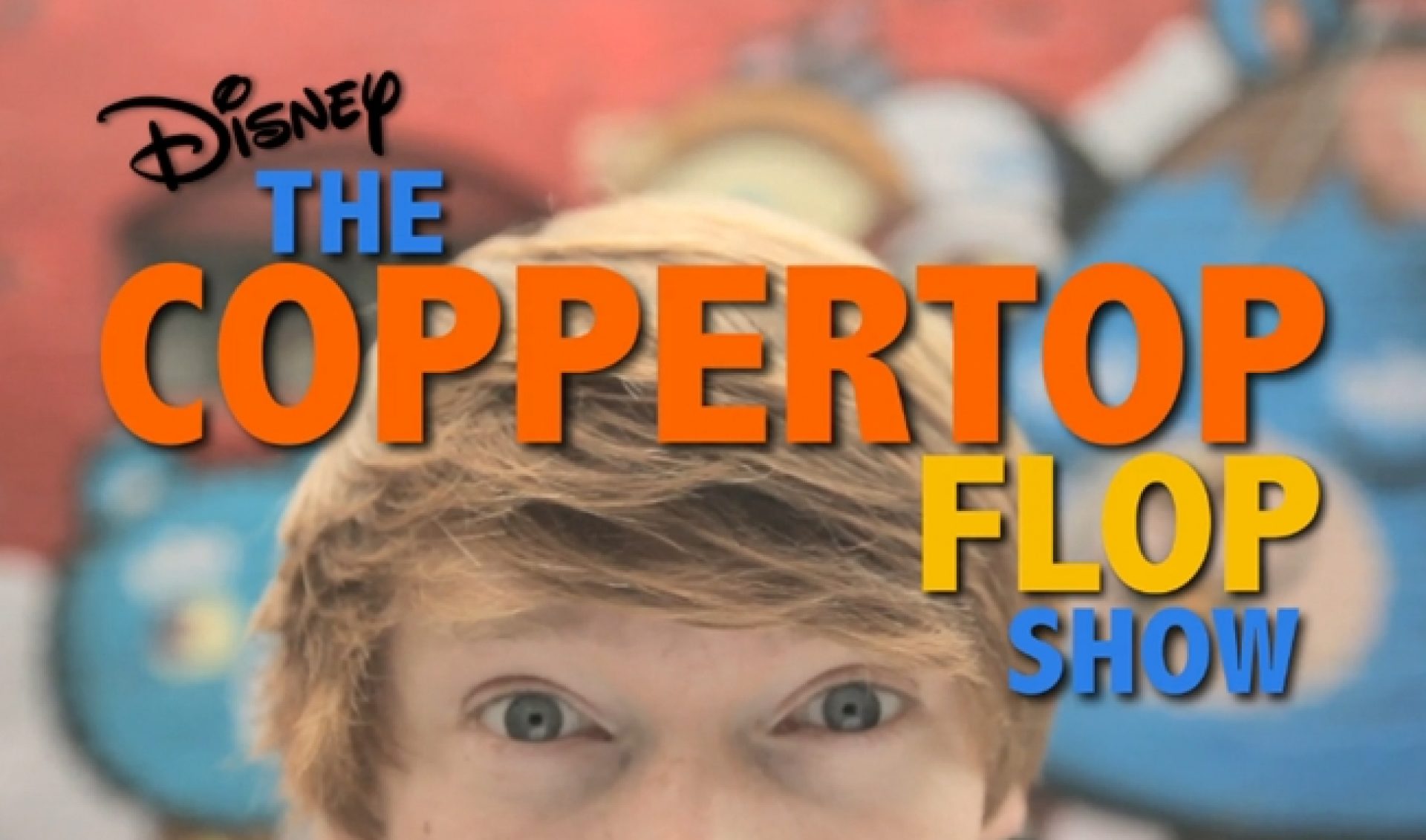 Disney Channel Goes Ginger With ‘The Coppertop Flow Show’