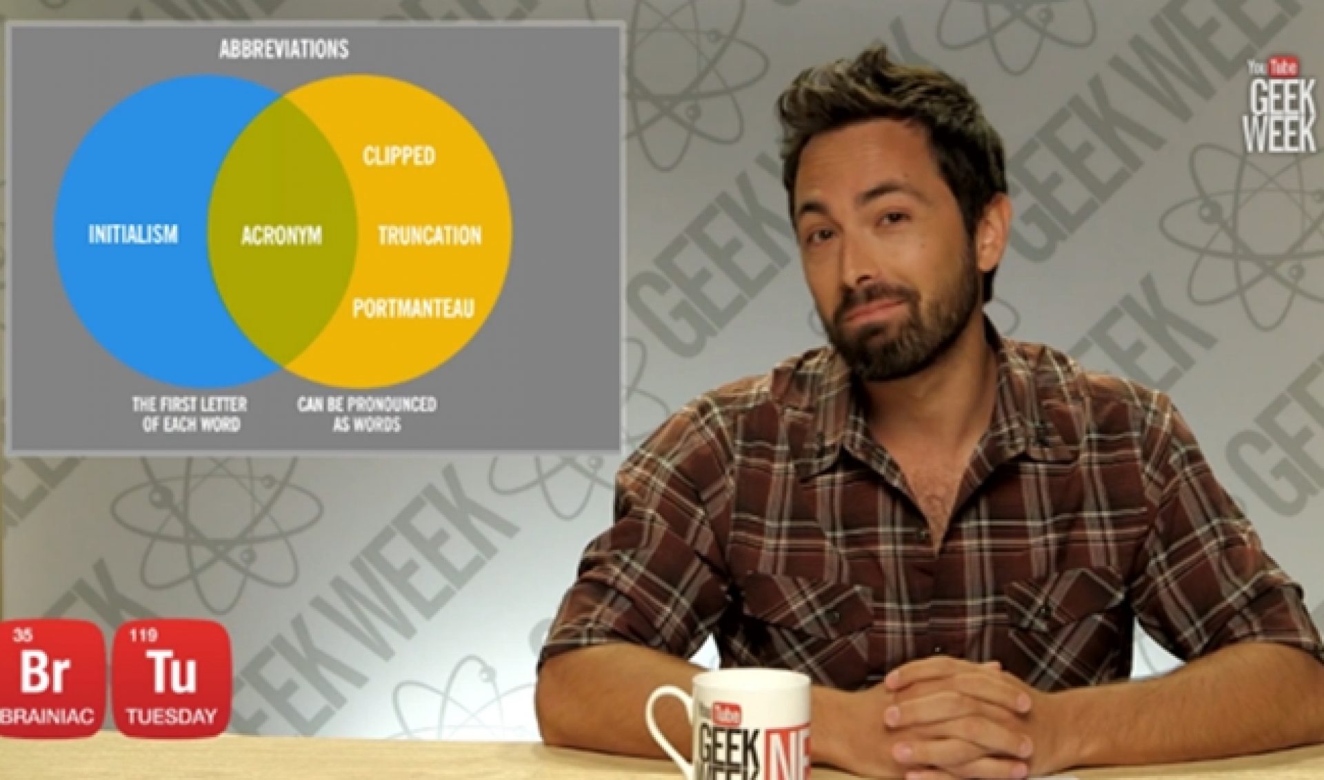 Wired, Veritasium, Neil DeGrasse Tyson Sharpen Minds For #GeekWeek