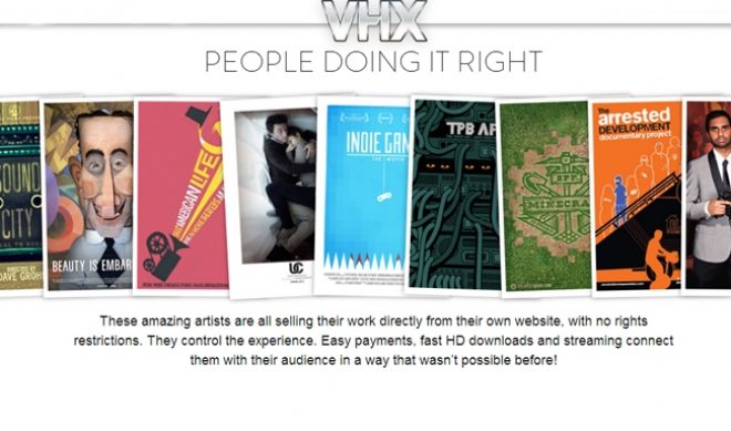VHX Raises $3.2 Million To Let All Creators Sell Their Videos