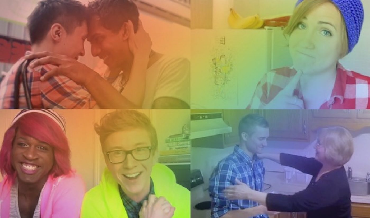 Being LGBT On YouTube