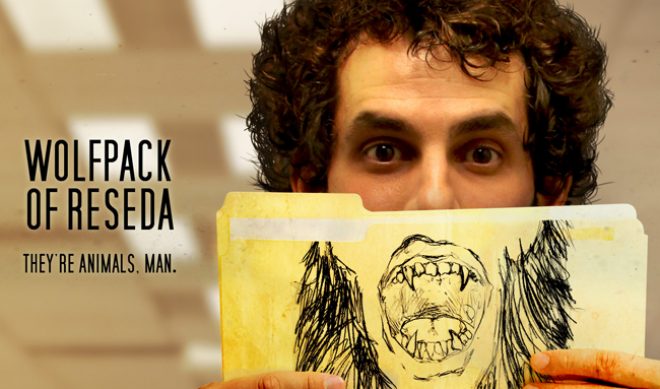 My Damn Channel Network Adds Beastly Comedy With ‘Wolfpack Of Reseda’