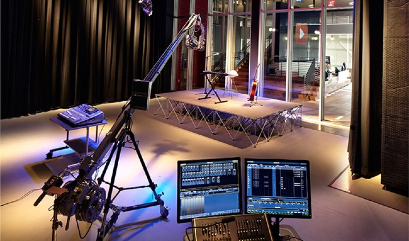 YouTube’s Third ‘Lab’ Will Invite Musicians To LA Creator Space