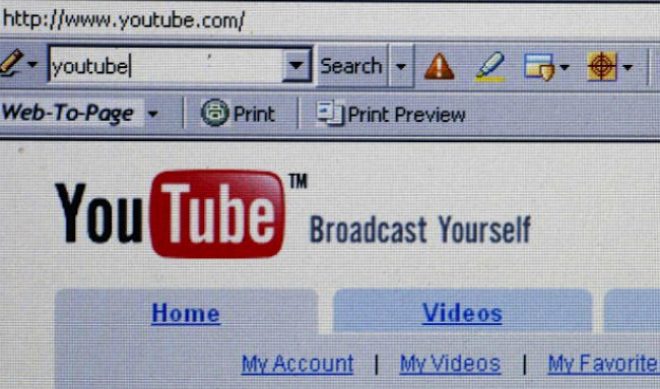 1 In 250,000 YouTube Users Click On A Video Response