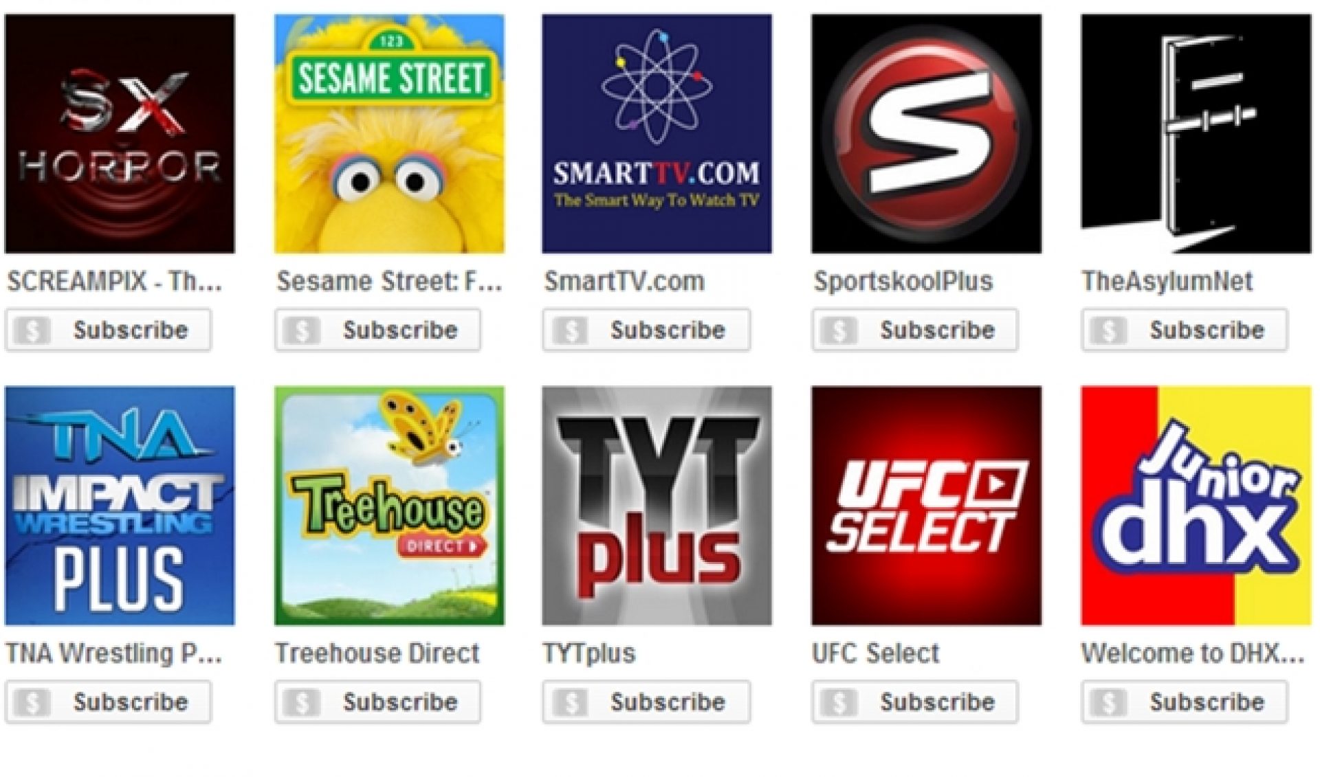 YouTube Offering Paid Channels To All Creators With More Than 10K Subs