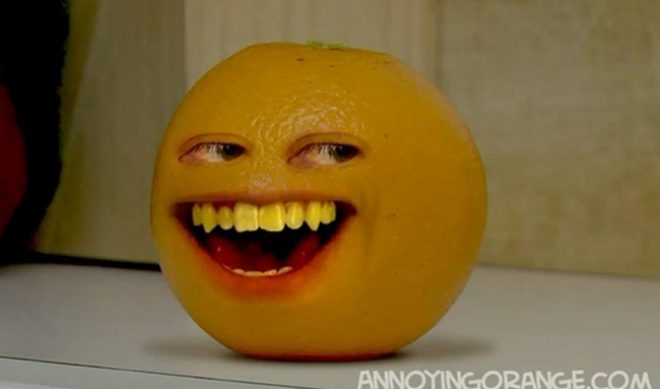 Annoying Orange Teaching Kids ‘How To Be Annoying’ With Joke Book