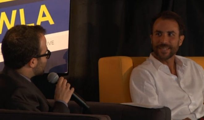 Ben Silverman Of Electus Had Some Interesting Things To Say At #SMWLA