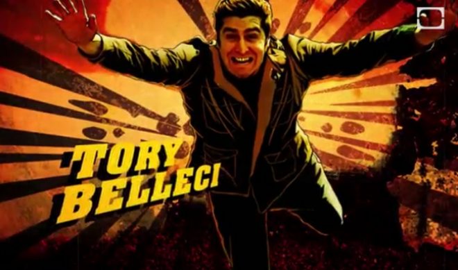 Mythbuster Tory Belleci’s ‘Blow It Up’ Is Really Self-Explanatory