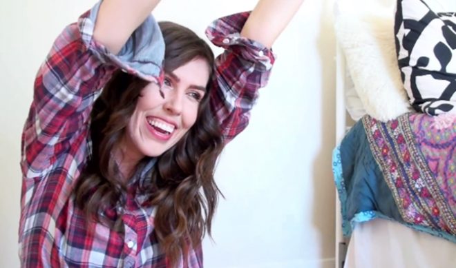 YouTube Millionaires: Brittani Louise Taylor Is “Tickled Pink”