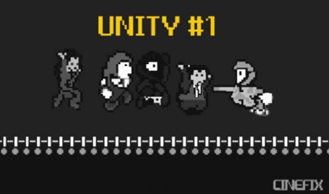 New ‘Unity’ Comic Book Will Have Interactive Cover Thanks To CineFix