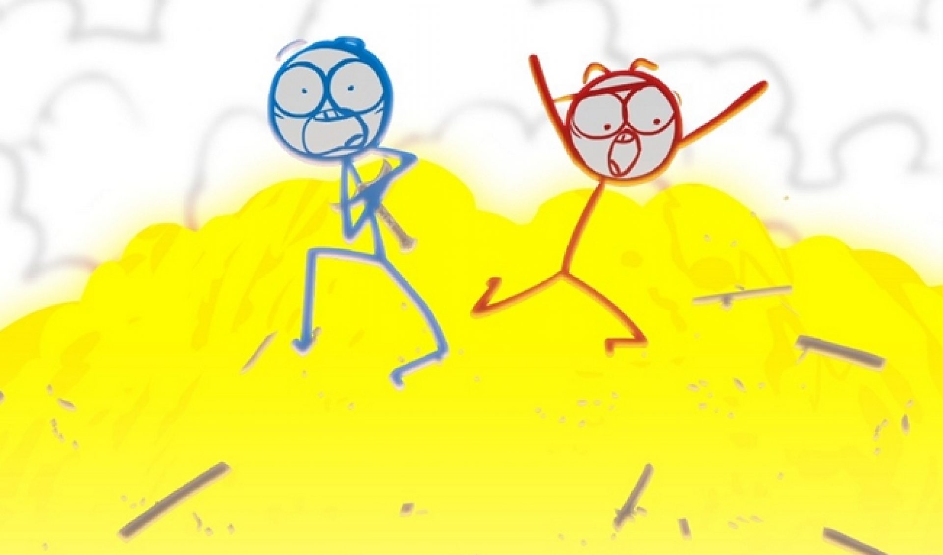 The ‘Dick Figures’ Movie Is Here, And You Can Order It On Yekra