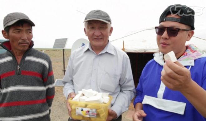 VICE Still Cooking Up Adventures With ‘Fresh Off The Boat’ Season Two