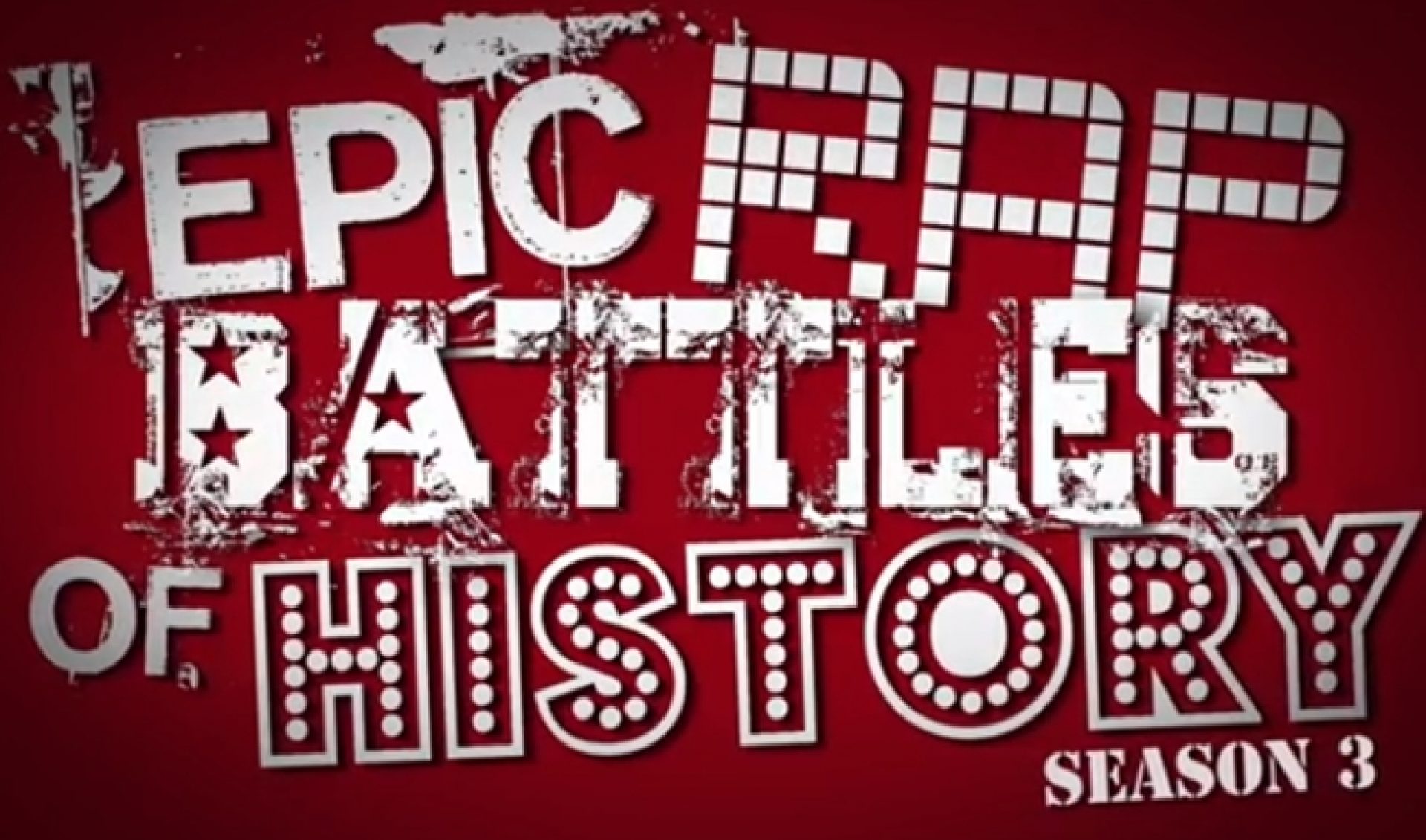 ‘Epic Rap Battles Of History’ Returning On October 7