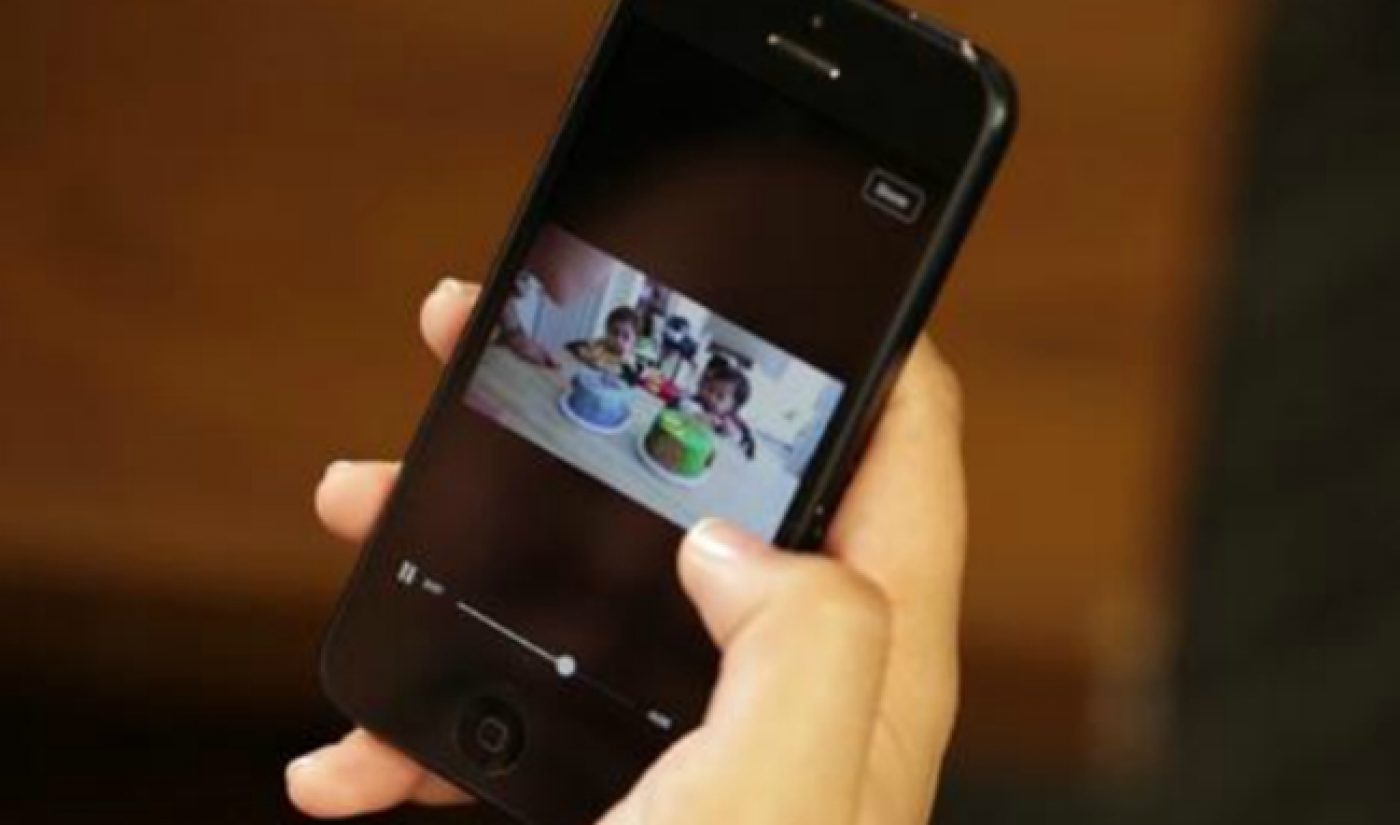 Facebook’s Auto Play Ads Debut On Mobile, Coming Soon To Browsers?