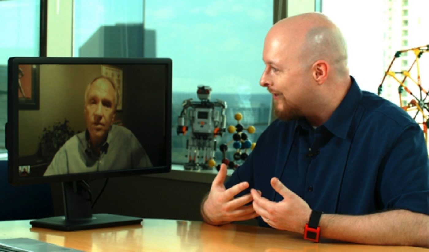 Toyota Picks Up The Check For More Mind-Blowing ‘Fw:Thinking’ Episodes