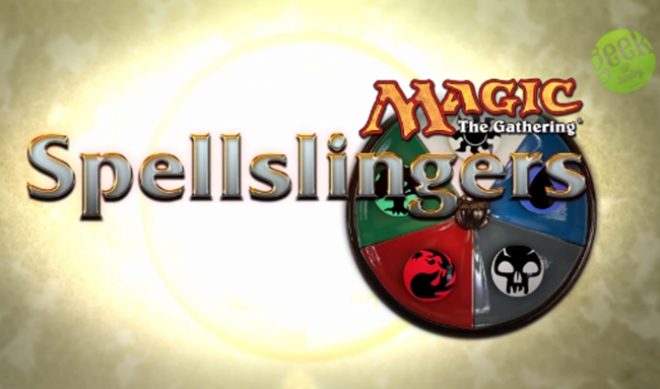 Geek And Sundry Making Magic With New ‘Spellslingers’ Series