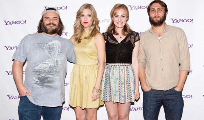 Jack Black: Ghost Ghirls Is One Of The Funniest Things On The Internet