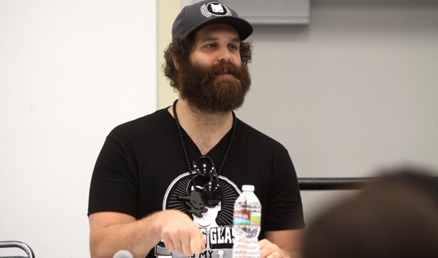 Harley Morenstein Is An OG On New ‘Original Gamer’ Channel