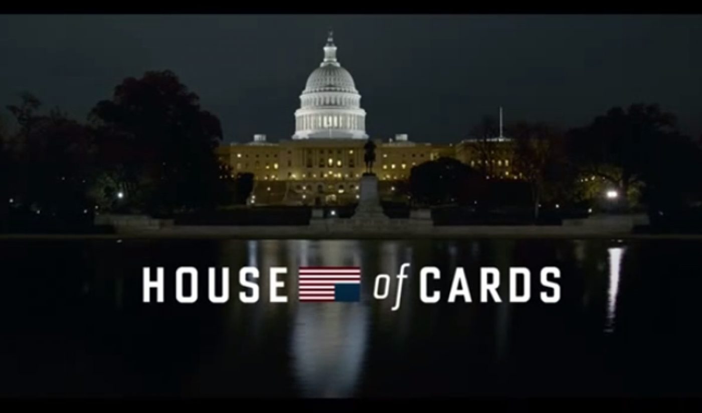 ‘House of Cards’ Directing Triumph Gives Netflix Its First Emmy Win