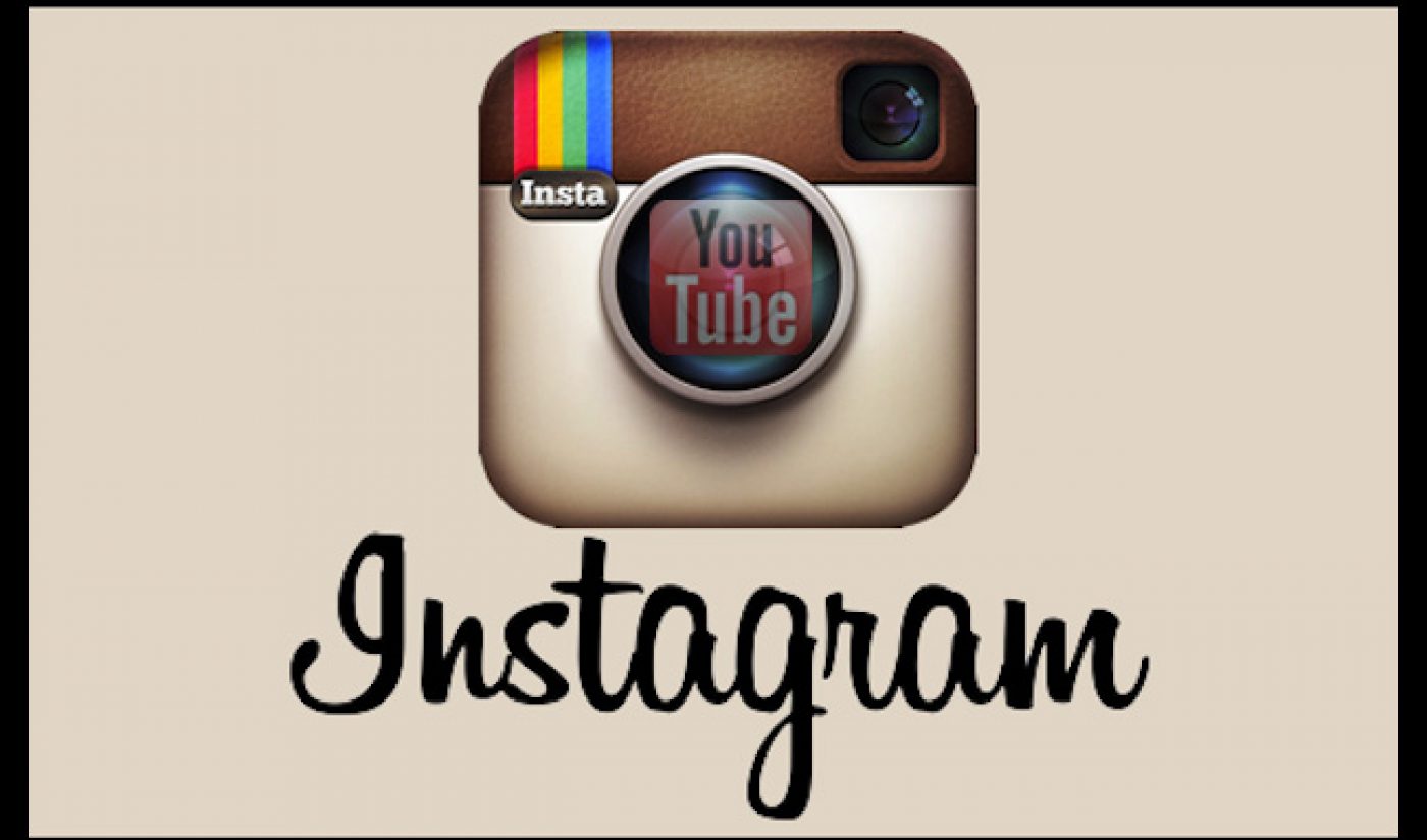 Instagram Video Beats YouTube In Mobile Traffic On Photo Friendly Holiday