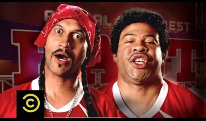 Key And Peele Are Trying To Direct YouTube Viewers To TV