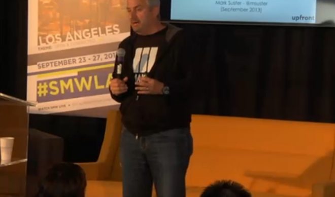 Mark Suster’s SMWLA Keynote Is Worth Watching