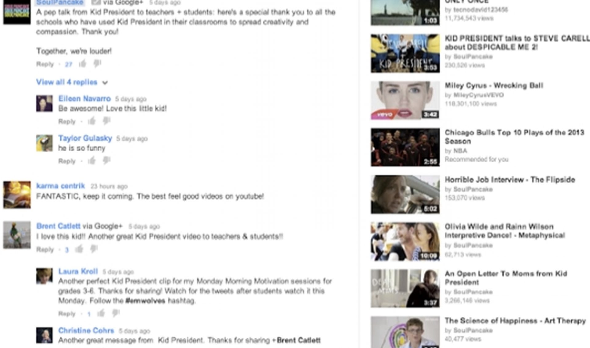 YouTube’s Comment Section Is About To Get A Lot Better