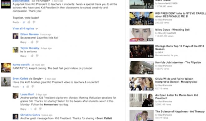 YouTube’s Comment Section Is About To Get A Lot Better