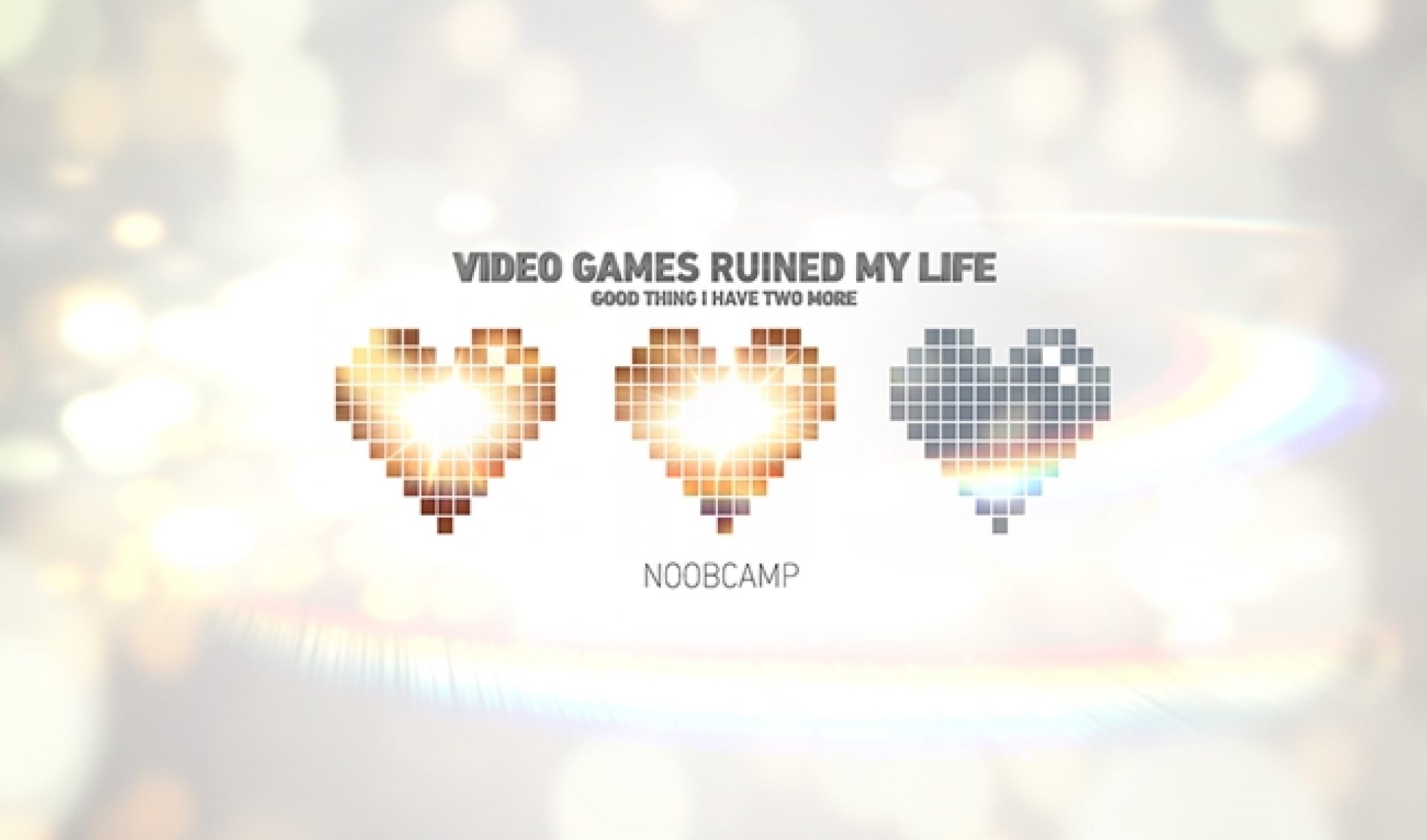 ‘Noobcamp’ Kickstarter Wants $25,000 To Reinvent The Web Series