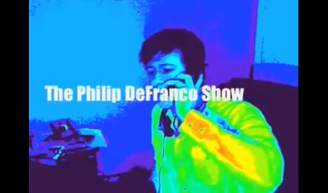 Philip Defranco’s Perserverance, Sex Appeal Lead To YouTube Stardom