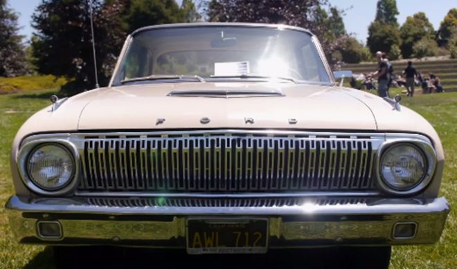 ‘Jay Leno’s Garage’ Drives Into Pixar’s Motorama