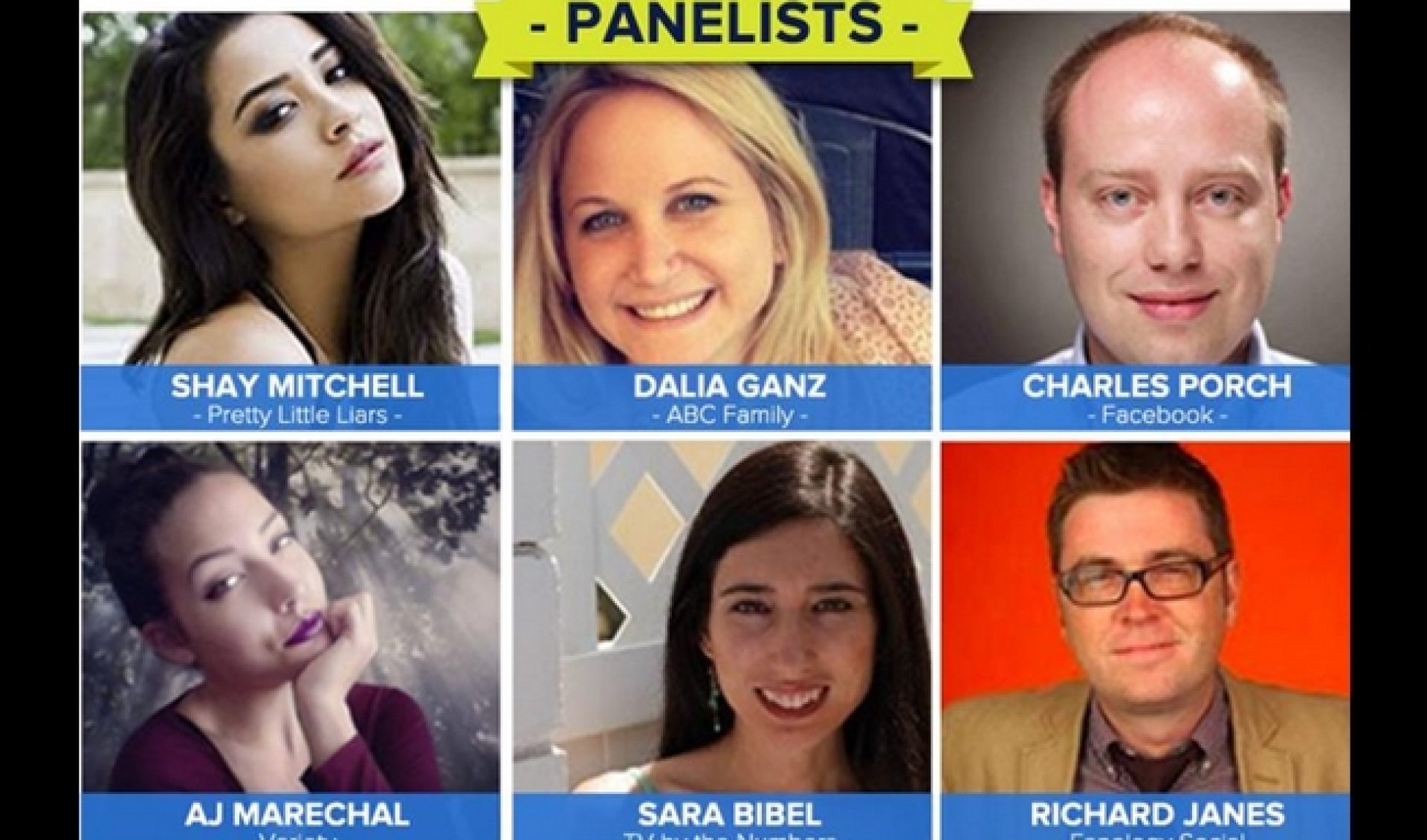 #SMWLA Preview: ‘Pretty Little Liars’ Shows Social Media’s Pull On TV