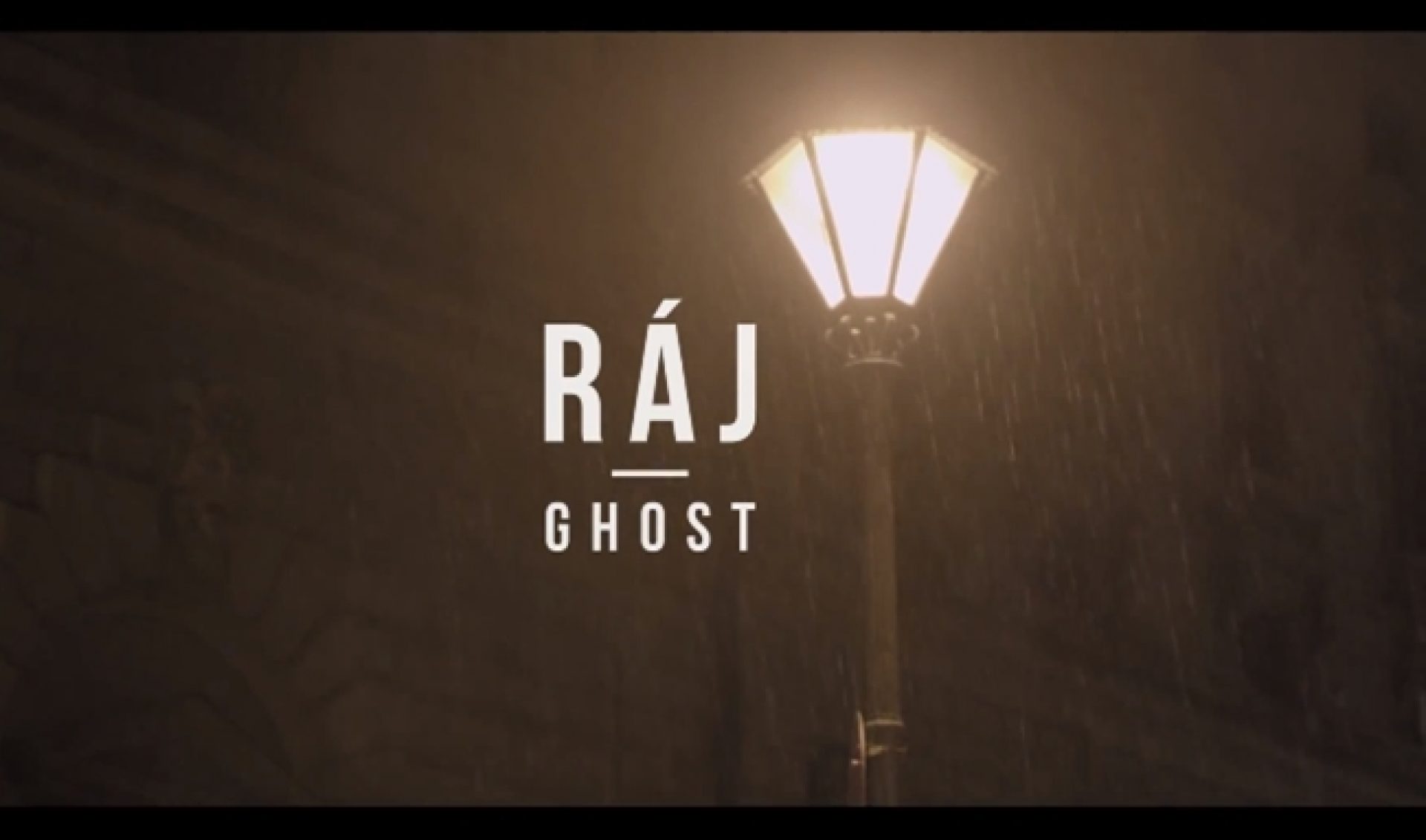 Must-Watch Music Videos: Secretive Newcomer Ráj Impresses With ‘Ghost’