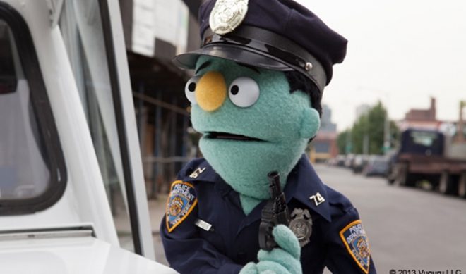 Puppet Cops, Tiny Commandos, Sex Stories Now Playing On Yahoo Screen