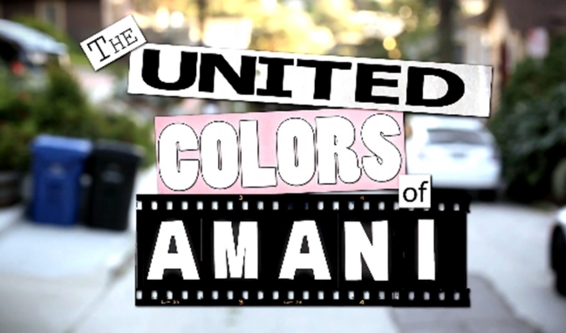 Indie Spotlight: Mixed Race Actress Displays ‘United Colors Of Amani’