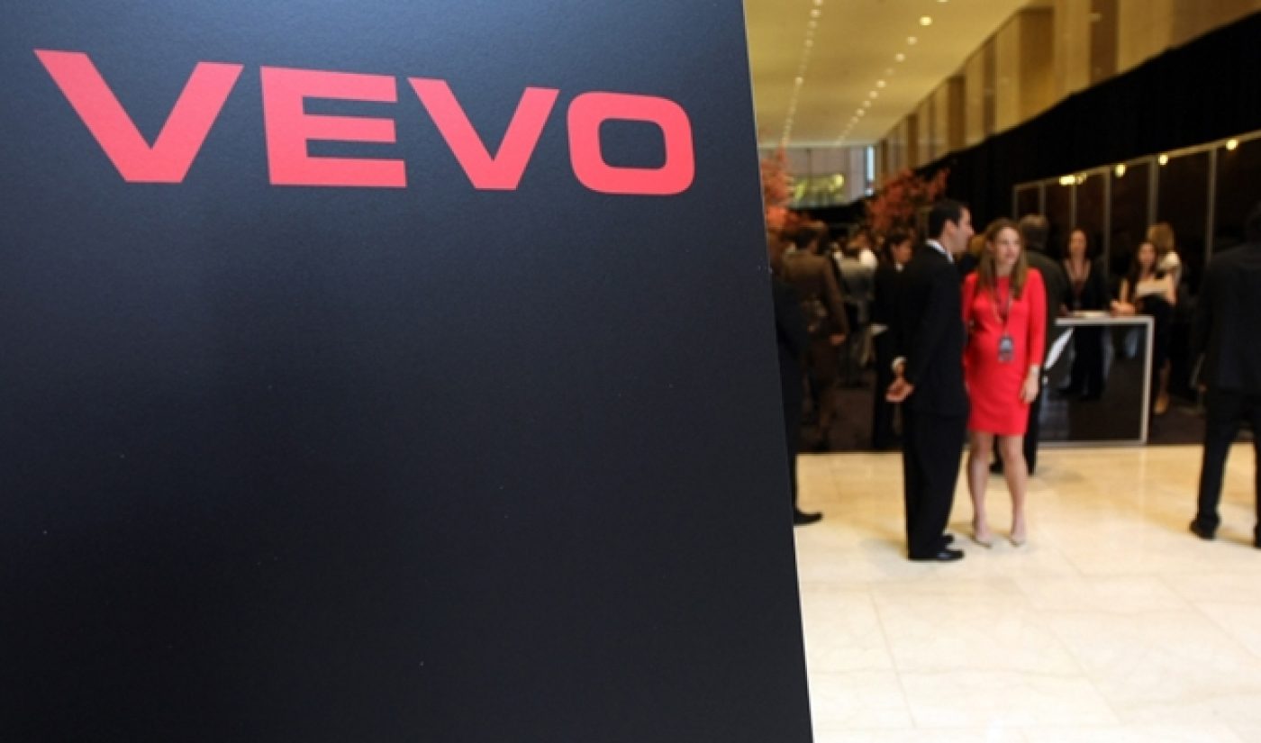 VEVO Hires Nielsen Vet To Increase Focus On Revenue