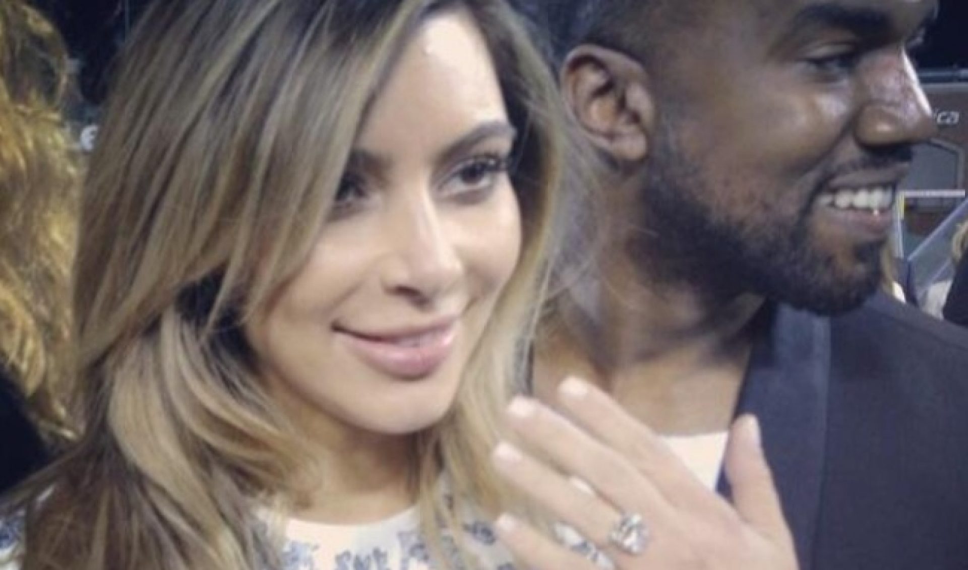 Kim/Kanye Engagement Filmed By YouTube Founder, Uploaded to MixBit