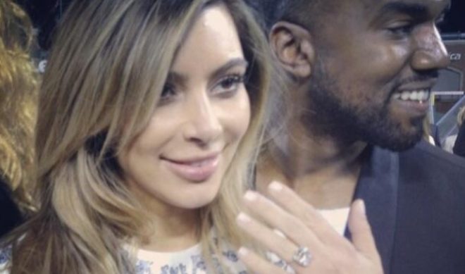 Kim/Kanye Engagement Filmed By YouTube Founder, Uploaded to MixBit
