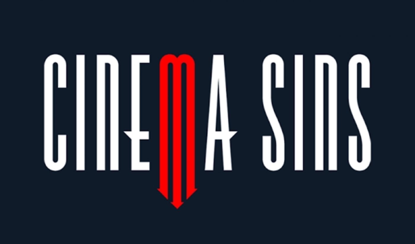 YouTube Millionaires: Cinema Sins Shows No Movie Is Perfect