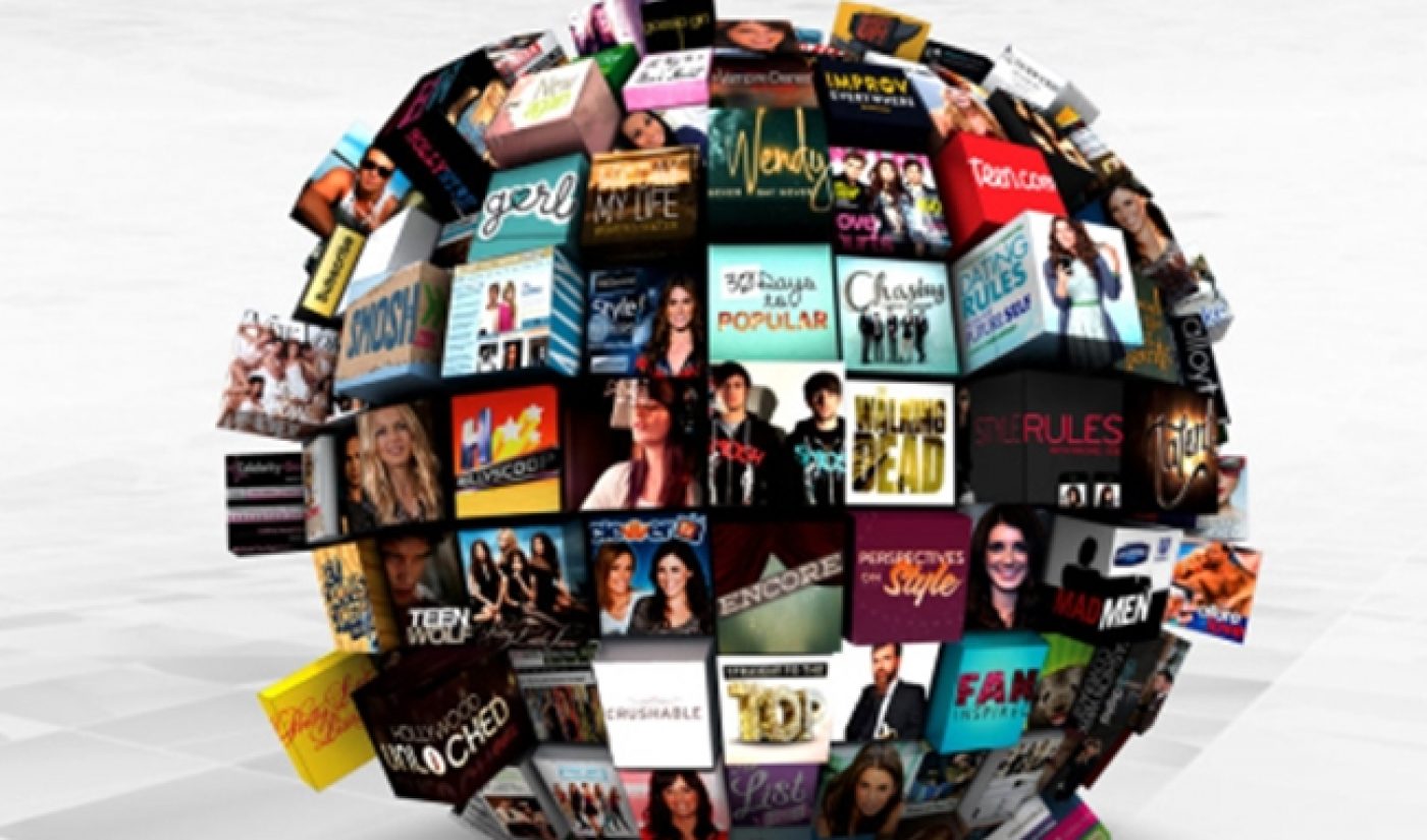 Alloy Digital, Break Media Plan To Merge To Form Defy Media