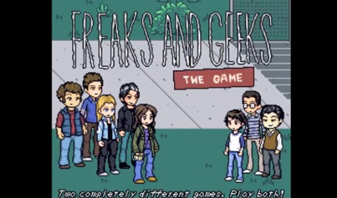 The Fine Bros Turned ‘Freaks And Geeks’ Into A YouTube Video Game
