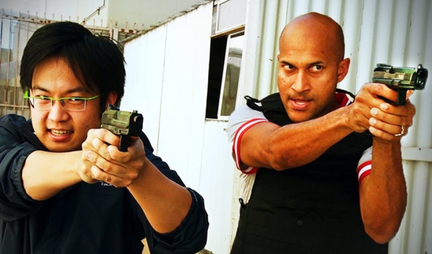 Freddie Wong Teams With ‘Key and Peele’, Will Cameo On Their TV Show