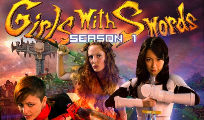 ‘Girls With Swords’ Seeks Funding