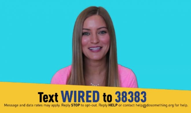 iJustine Wants Your Grandma To Get Wired