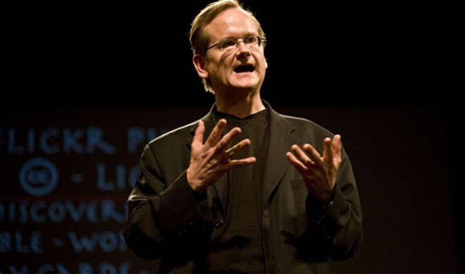 Creative Commons Founder Sues Label Over Misleading Takedown Notices